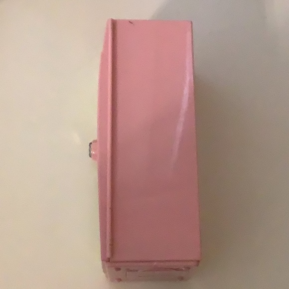 Justice Smiley Face Combination Tie Dye Locker, (Preloved) - Picture 2 of 5